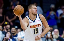Hài lòng sau kỳ chuyển nhượng, Nikola Jokic muốn "gắn bó trọn đời" với Denver Nuggets