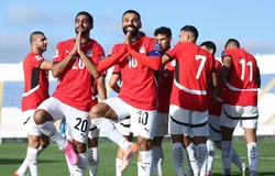 Kết quả vòng loại World Cup 2026 khu vực châu Phi: Ai Cập giành vé