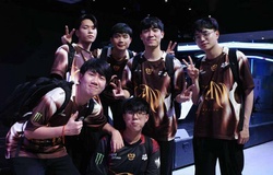 GAM đại thắng JDG tại ASI 2025, Levi gây shock trong ngày tái ngộ đồng đội cũ