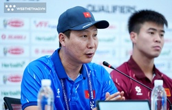 HLV Kim Sang Sik: “Bỏ ngoài tai chuyện Malaysia, Việt Nam chỉ hướng tới chiến thắng Nepal”