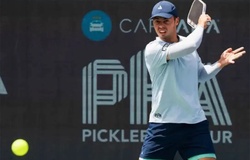 Ben Johns tiết lộ bí quyết đánh cú topspin drive hoàn hảo