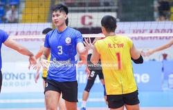 Lịch thi đấu giải bóng chuyền VĐQG 2025 hôm nay 9/10: Tâm điểm đụng độ 2 CLB thành phố biển