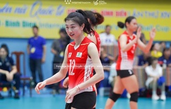 Binh Chủng Thông Tin lần đầu vươn lên dẫn đầu BXH giải bóng chuyền VĐQG 2025