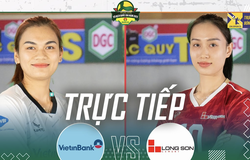 Link trực tiếp giải bóng chuyền VĐQG hôm nay: Vietinbank vs XMLS Thanh Hoá