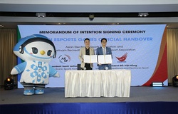 Việt Nam chính thức đăng cai Đại hội Thể thao điện tử châu Á 2026