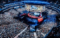 Thông tin chi tiết về  CKTG 2025 LMHT