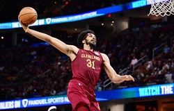 Chuyển nhượng NBA: Nhiều đội “ngắm nghía” trung phong All-Star của Cleveland Cavaliers