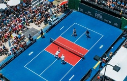 Các giải đấu pickleball lớn nhất thế giới