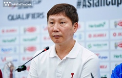 HLV Kim Sang Sik bất ngờ hé lộ điều khiến ông lo nhất ở tuyển Việt Nam
