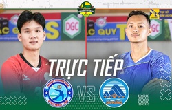 Link trực tiếp giải bóng chuyền VĐQG hôm nay: Sanest Khánh Hoà vs Đà Nẵng