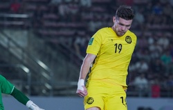 Tiền đạo nhập tịch gốc Colombia vô duyên, Malaysia vẫn thắng dễ Lào