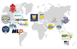 Ra mắt hệ thống giải Pickleball Chuyên nghiệp Toàn cầu đầu tiên