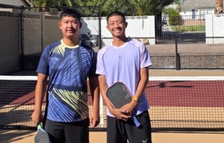 Quang Dương khơi dậy làn sóng thiện nguyện trong cộng đồng pickleball Việt Nam