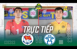 Link trực tiếp giải bóng chuyền VĐQG hôm nay: Thể Công Tân Cảng vs Hà Nội