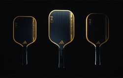Adidas trở lại mạnh mẽ trên thị trường Pickleball với dòng vợt AdiPower