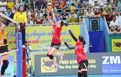 Set thua tai hại khiến LP Bank Ninh Bình gặp khó tại bán kết giải bóng chuyền VĐQG 2025