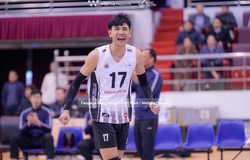 Lịch thi đấu giải bóng chuyền VĐQG 2025 hôm nay 10/10: Nảy lửa Công An Tp.Hồ Chí Minh vs Biên Phòng