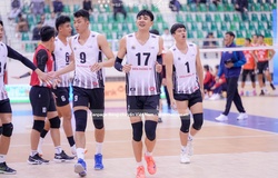 Biên Phòng huỷ diệt Công An TPHCM giành ngôi đầu BXH giải bóng chuyền VĐQG 2025