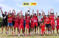 Kỳ vọng 14 “tân binh” ĐH Khoa học Huế tại Giải bóng đá nam sinh viên toàn quốc 2025 – Cúp TV360