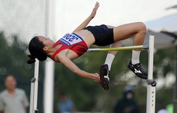 Dương Thị Thảo bay qua 3 kỷ lục nhảy cao nữ trong hai tháng khó tin