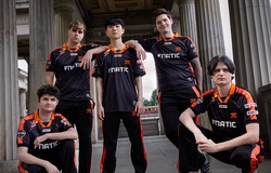 Đội hình Fnatic tại CKTG 2025 2025: Sự kết hợp giữa kinh nghiệm và sức trẻ