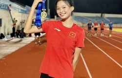 Kết quả giải Vô địch Điền kinh Trẻ quốc gia năm 2025