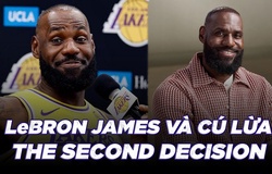 LeBron James và "The Second Decision": Chiêu trò marketing thiên tài hay cú lừa với CĐV?