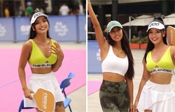 Pickleball chính thức được bình chọn là môn thể thao "nóng bỏng" nhất hành tinh
