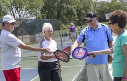 Giá trị tinh thần từ việc chơi pickleball thường xuyên