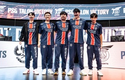 Đội hình PSG Talon tại CKTG 2025:  Các "anh trai vượt ngàn chông gai"