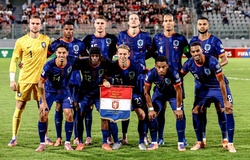 Bảng xếp hạng vòng loại World Cup 2026 khu vực châu Âu ngày 14/10