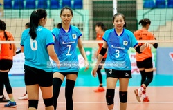 Thua HCĐG, Tp.Hồ Chí Minh còn 1% cơ hội trụ hạng giải bóng chuyền VĐQG 2025