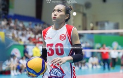 Bảng xếp hạng vòng trụ hạng giải bóng chuyền VĐQG 2025