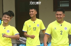 Giải bóng đá sinh viên toàn quốc 2025 – Cúp TV360: ĐH Vinh khởi động ngay sau khi đặt chân đến Huế