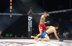 Lý Huỳnh lại tung thần lực, “boy phố” Tiến Đạt nhận trận thua đau ở LION Championship 27