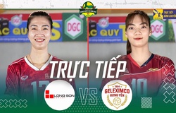 Link trực tiếp giải bóng chuyền VĐQG hôm nay: XMLS Thanh Hoá vs Geleximco Hưng Yên