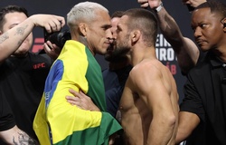 Nhận định, soi kèo UFC Rio: Mateusz Gamrot hay Charles Oliveira?