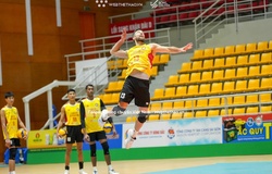 Michal Kubiak dính chấn thương nặng, bỏ lỡ bán kết giải bóng chuyền VĐQG