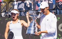 Waters – Ben Johns đánh bại nhà Johnson, đăng quang giữa mưa gió tại PPA Virginia Beach