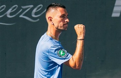 Chris Haworth đánh bại Christian Alshon, giành danh hiệu đầu tiên kể từ năm 2024