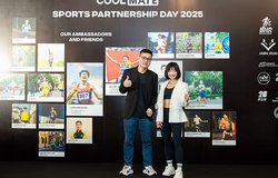 Coolmate lan tỏa tinh thần “Proudly Made in Vietnam” ra thị trường quốc tế