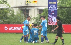 Khởi đầu suôn sẻ của ĐH Nha Trang tại giải bóng đá nam sinh viên toàn quốc 2025 – Cúp TV360