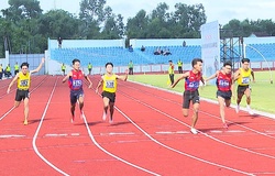 Kết quả trực tiếp Vô địch Điền kinh Trẻ quốc gia 2025 ngày 13-10