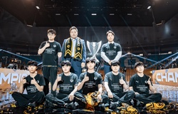 Đội hình Gen.G tham dự CKTG 2025: Ứng cử viên số 1 cho chức vô địch