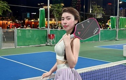 Trang phục tập gym có thích hợp để chơi pickleball?