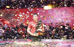 Hano Open Pool Championship 2025 - Cơ thủ Pujus Labutis lần đầu tiên vô địch giải Major danh giá