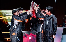 Đội hình Hanwha Life Esports dự CKTG 2025: Cái kết nào cho Dream Team?