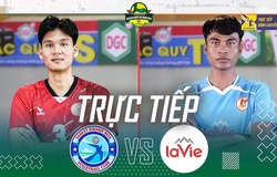 Link trực tiếp giải bóng chuyền VĐQG hôm nay: Sanest Khánh Hoà vs Lavie Tây Ninh