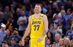 Khi nào Luka Doncic mới có thể ra sân cho Los Angeles Lakers mùa giải NBA 2025-26?