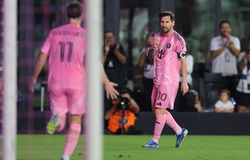 Chiêm ngưỡng Messi cứa lòng ghi bàn đẹp mắt cho Inter Miami